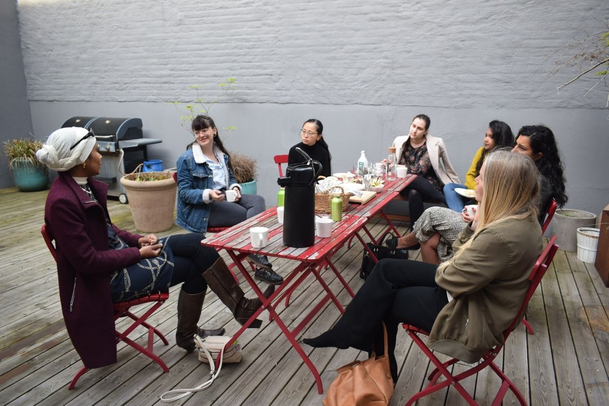 Learnings from WiE during May 2021