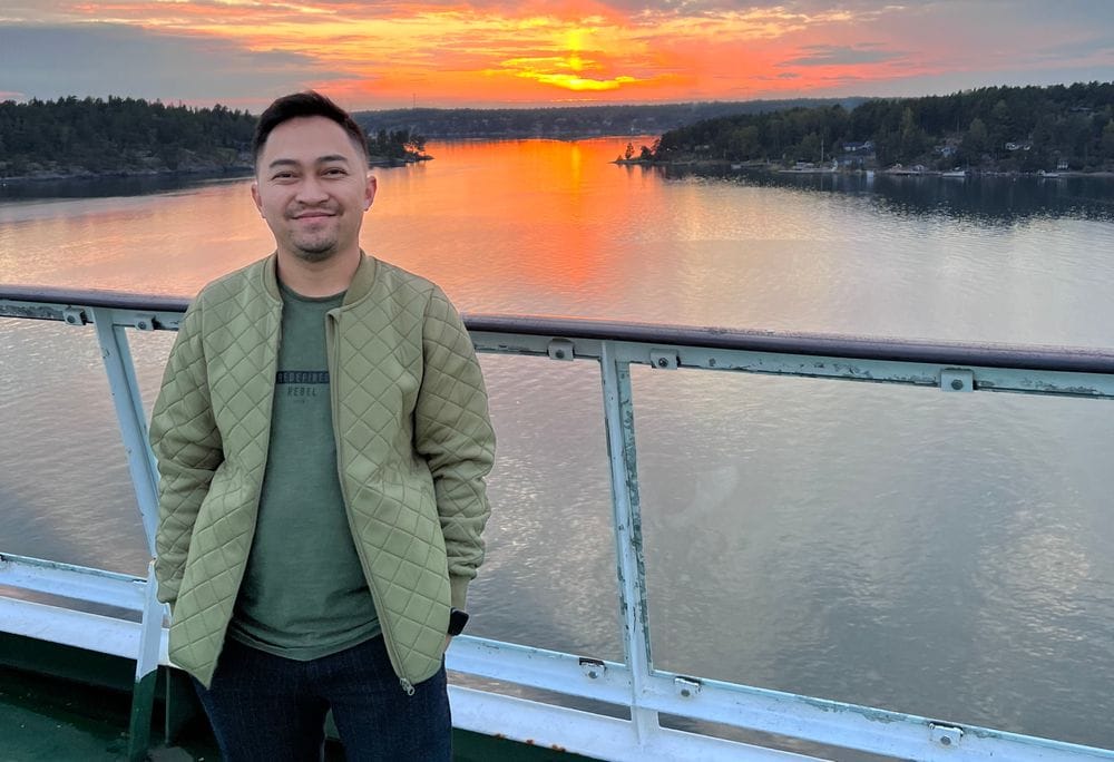 Global Talent in Sweden: The story of Endang Ghani Ashfiya